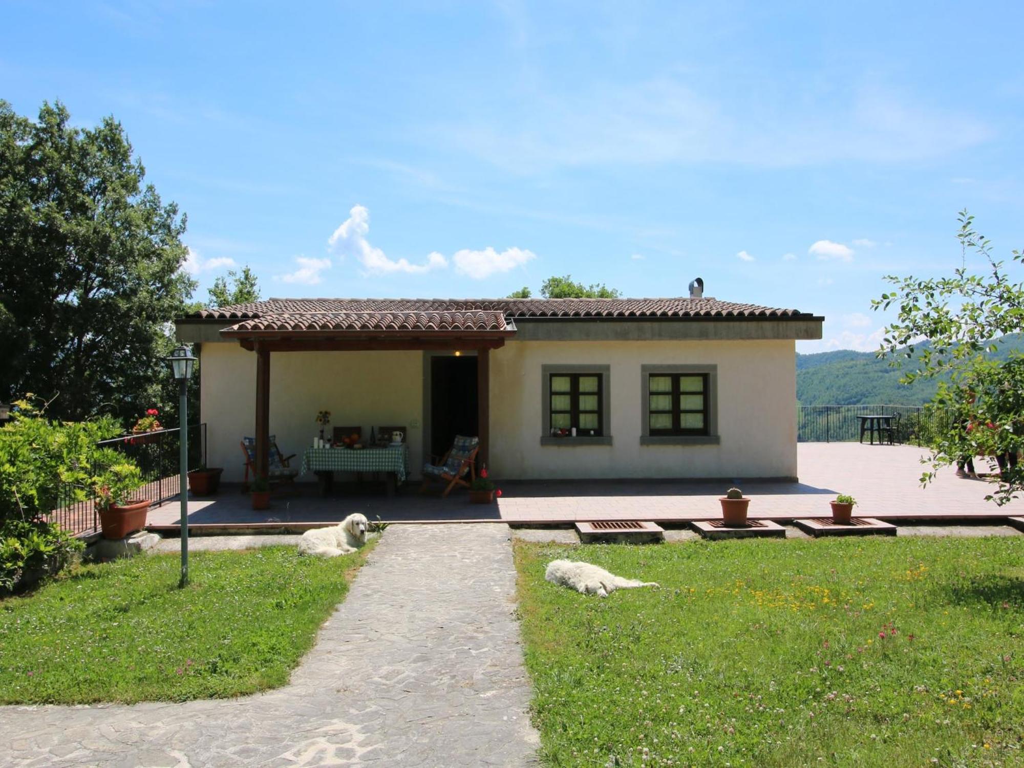 Вилла Farmhouse In Apecchio With Swimming Pool Terrace Garden Экстерьер фото