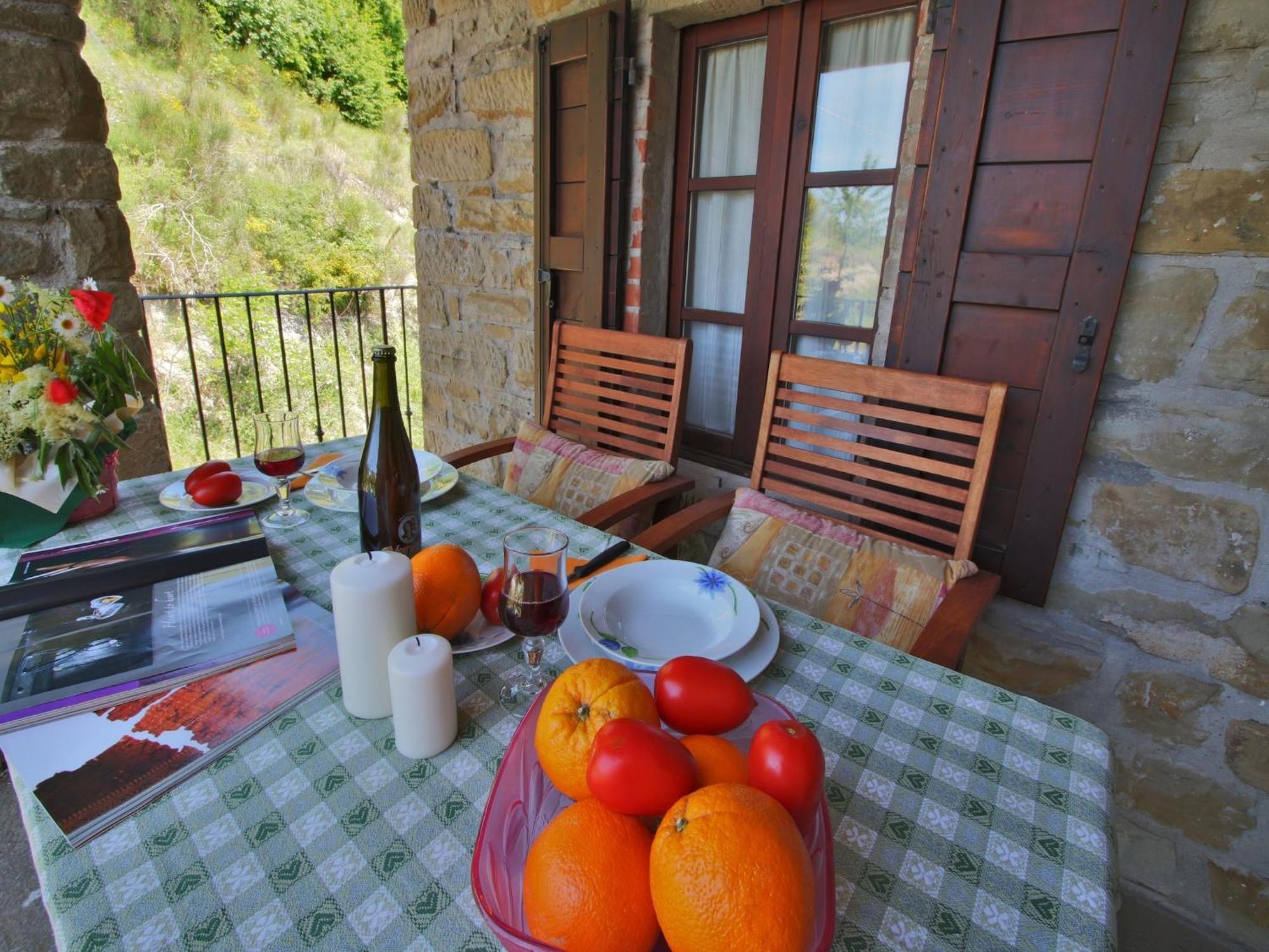 Вилла Farmhouse In Apecchio With Swimming Pool Terrace Garden Экстерьер фото