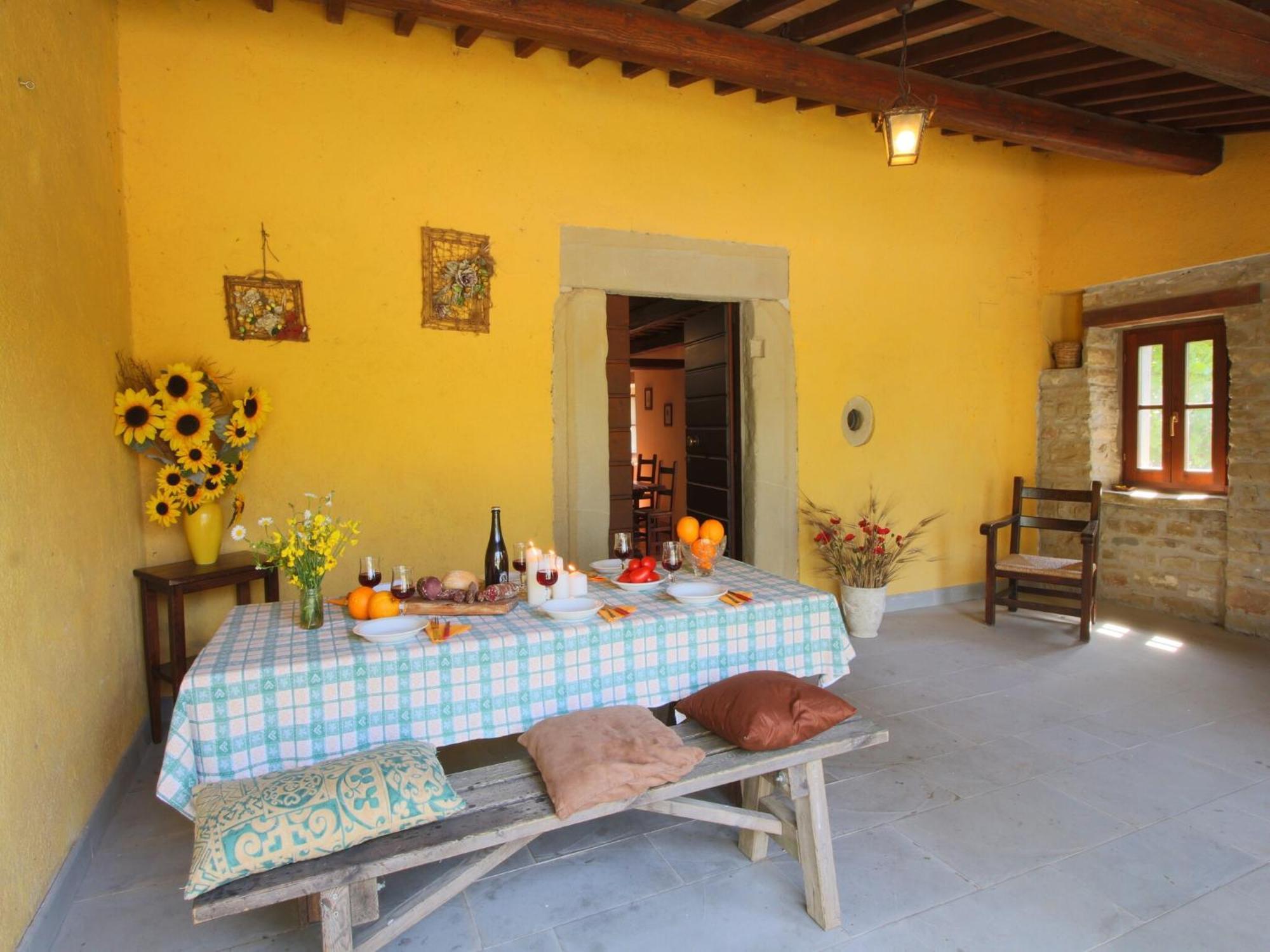 Вилла Farmhouse In Apecchio With Swimming Pool Terrace Garden Экстерьер фото