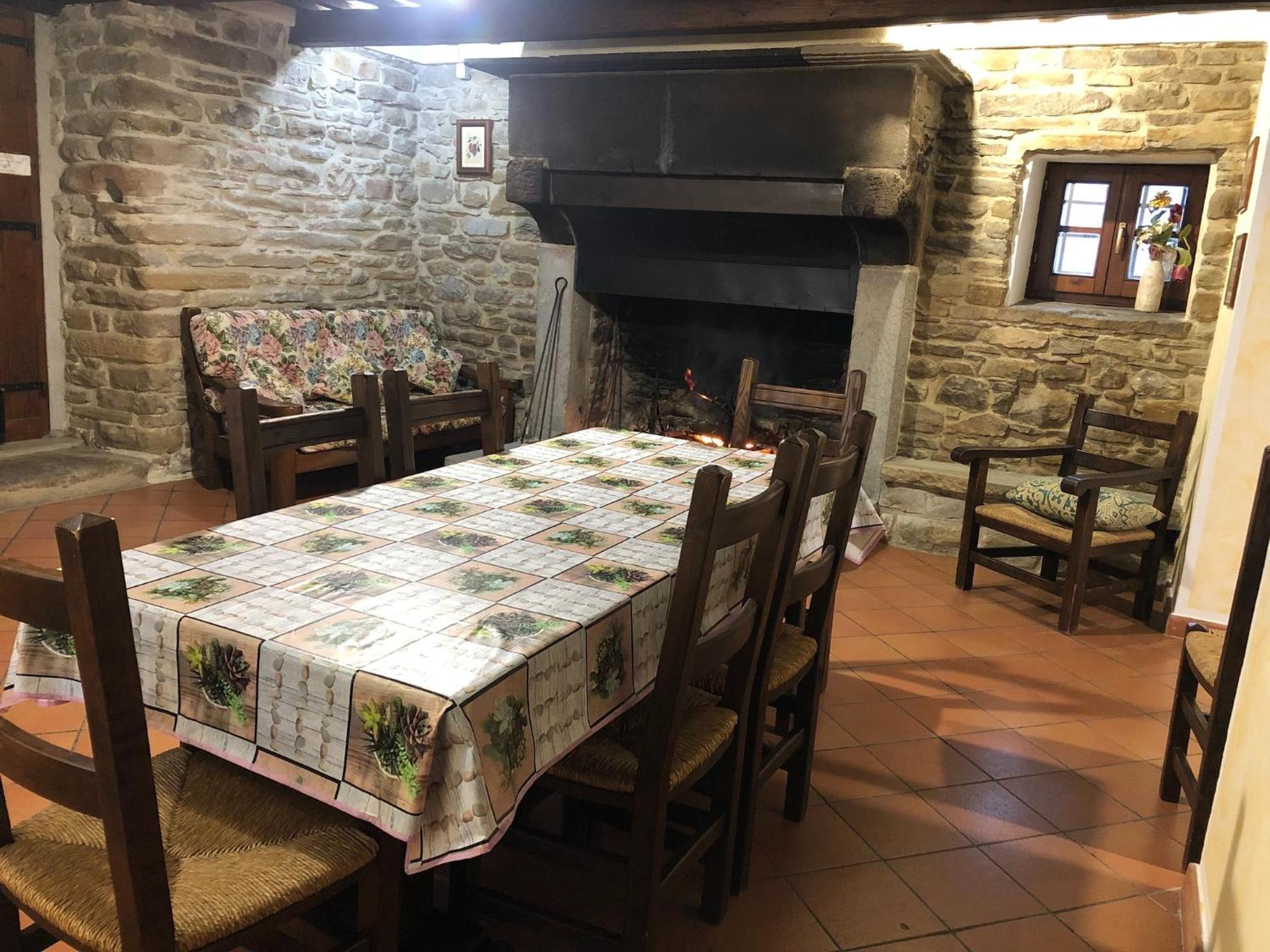 Вилла Farmhouse In Apecchio With Swimming Pool Terrace Garden Экстерьер фото