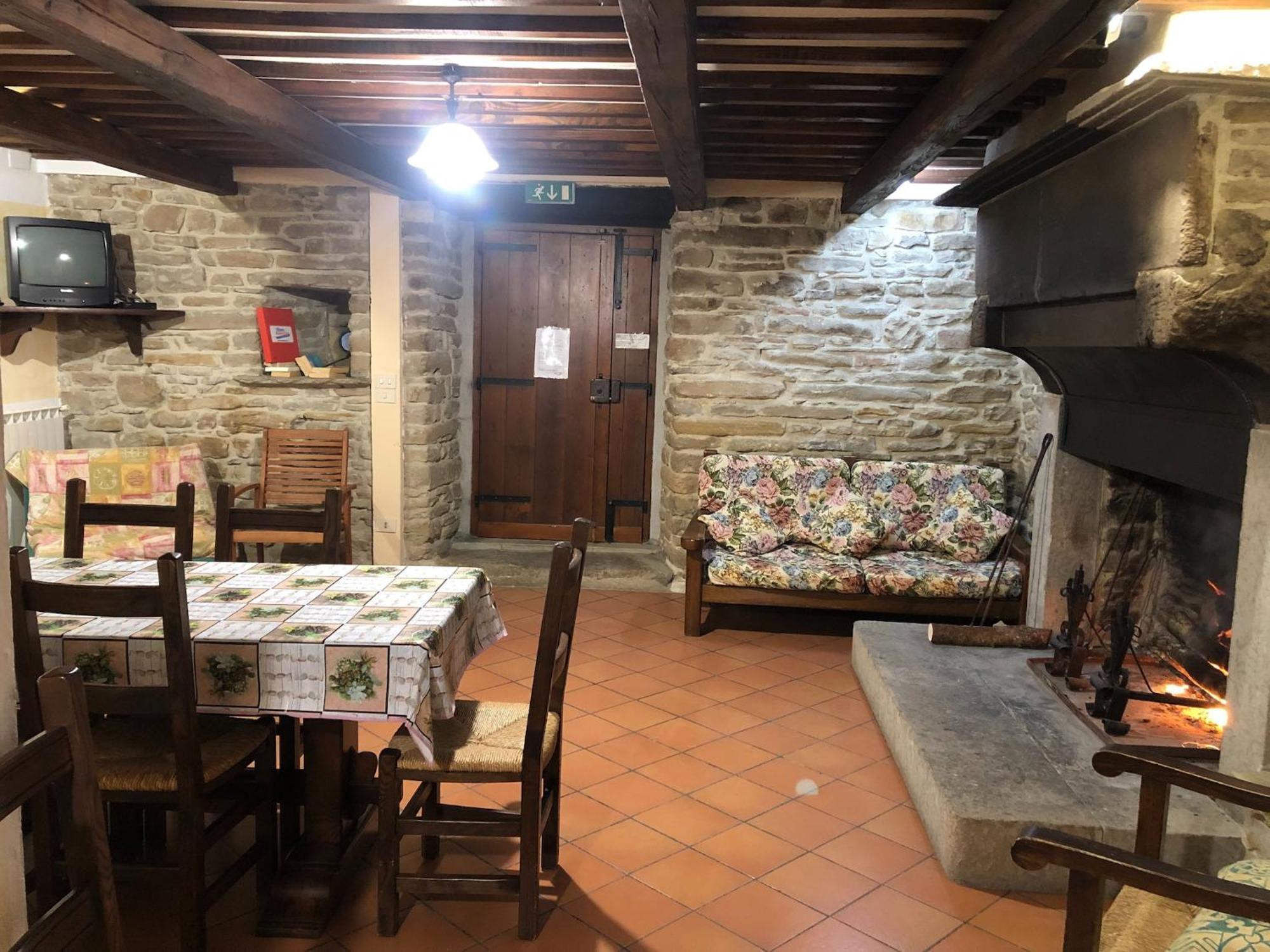 Вилла Farmhouse In Apecchio With Swimming Pool Terrace Garden Экстерьер фото